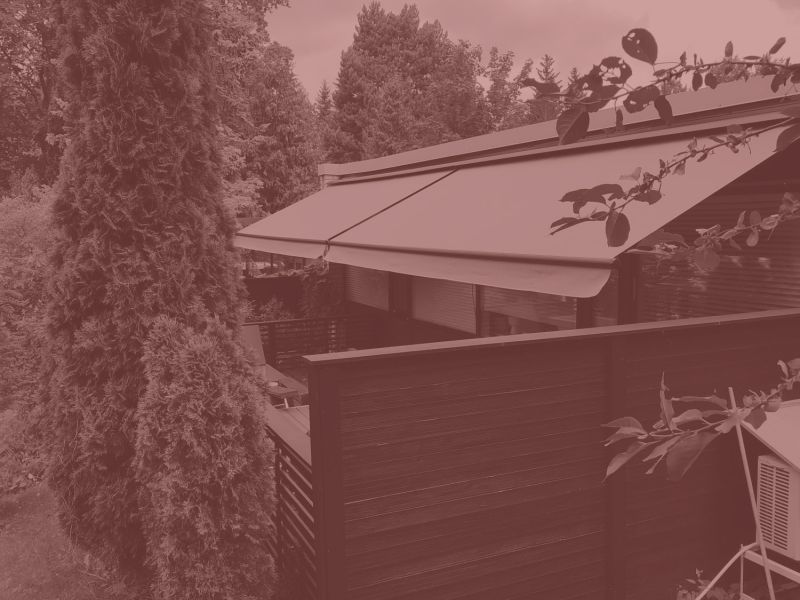 Osio terassimarkiisi