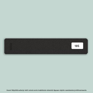 Grafiitti reikäsäle 185