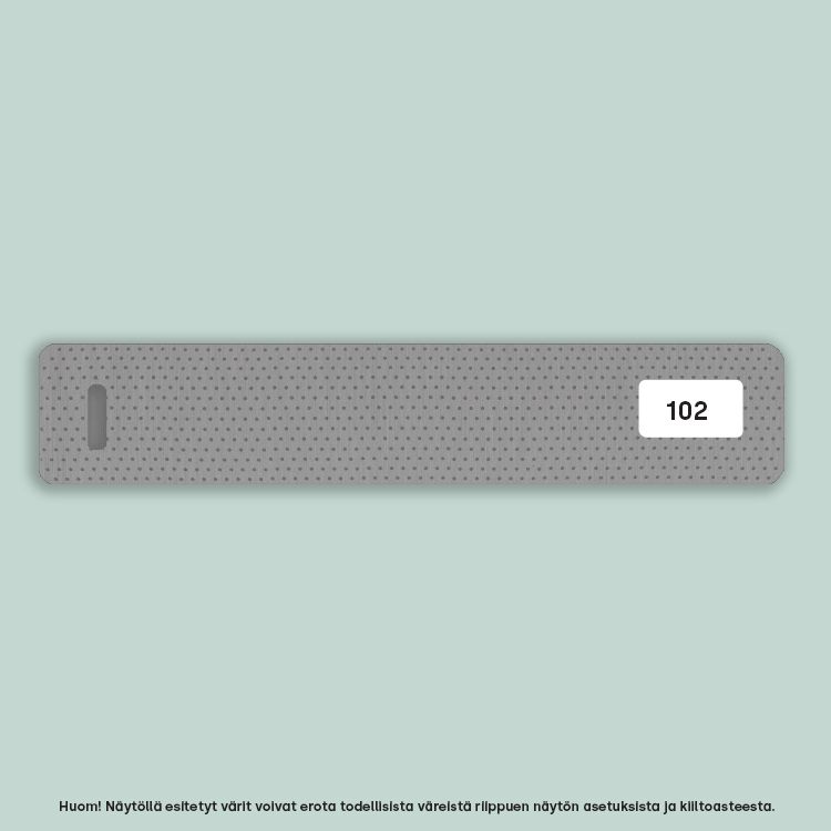 Hopea reikäsälekaihdin 102