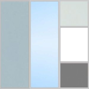 Osio Duoline liukuovi