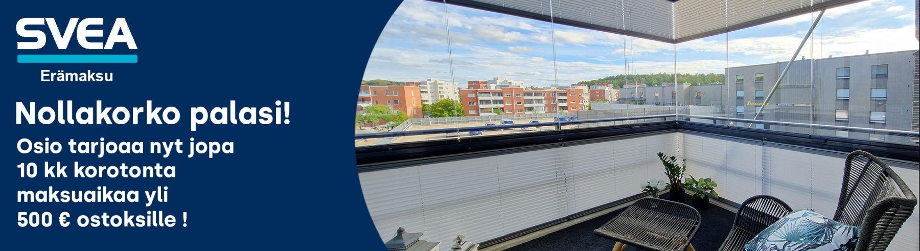 Svea osamaksu Osiolta