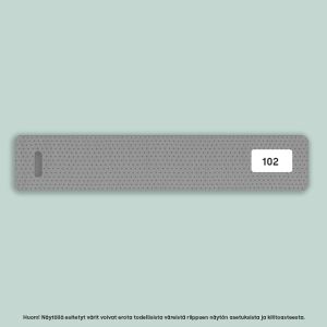 Hopea reikäsälekaihdin 102