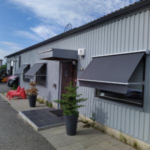 Osio Gemma ikkunamarkiisi