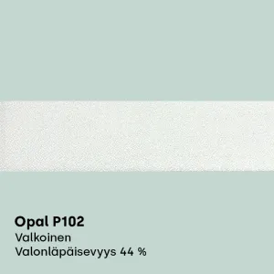 Opal P102 vekkikangas