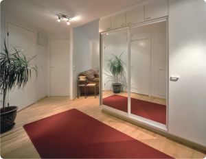 Osio Slimline liukuovet