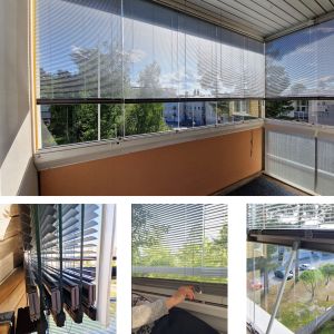 BS parvekekaihtimet