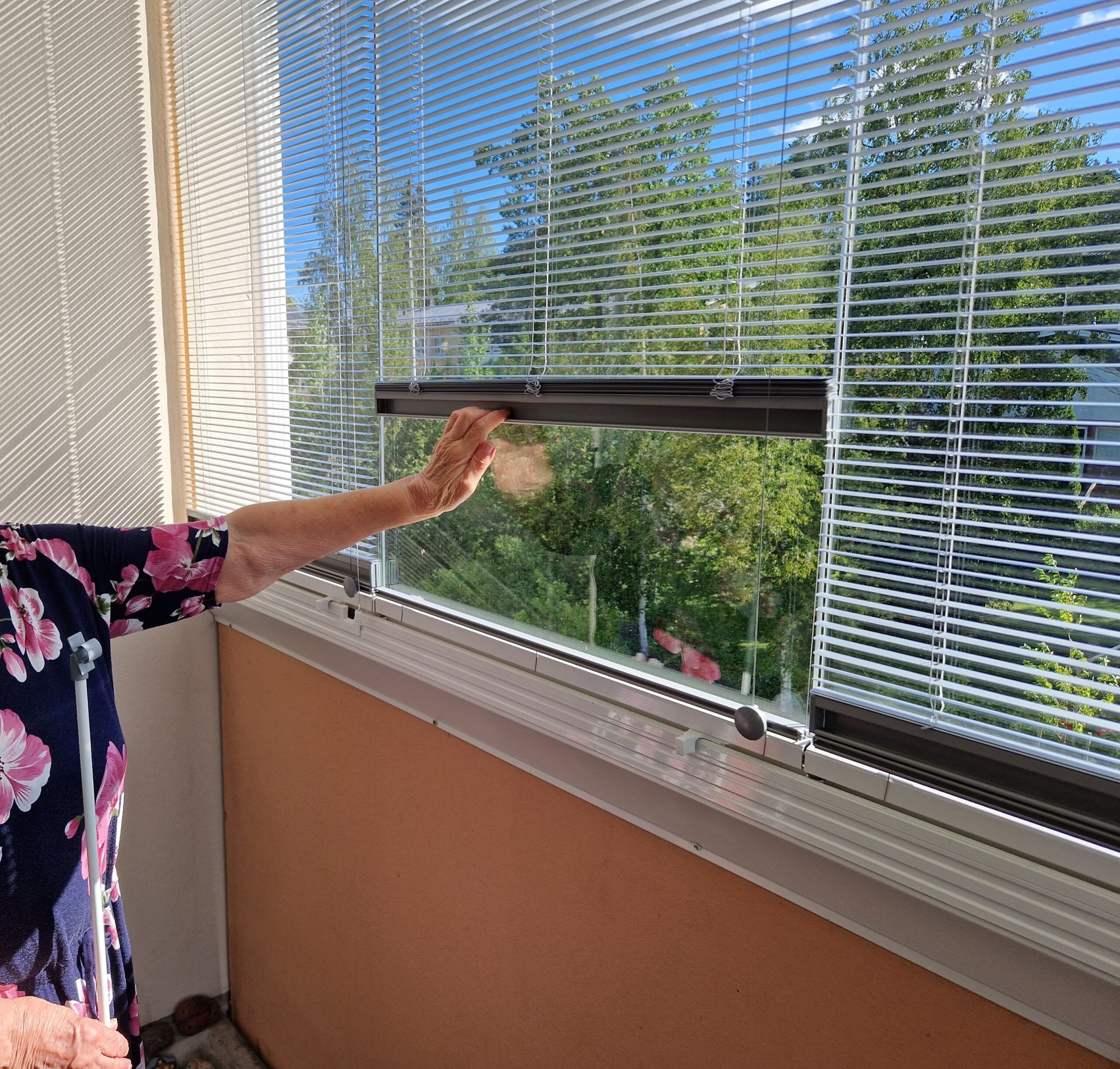 Osion parvekekaihdin