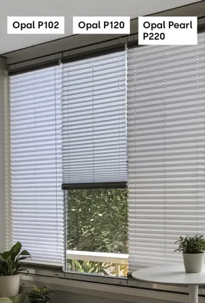 Osio Opal vaaleat sävyt