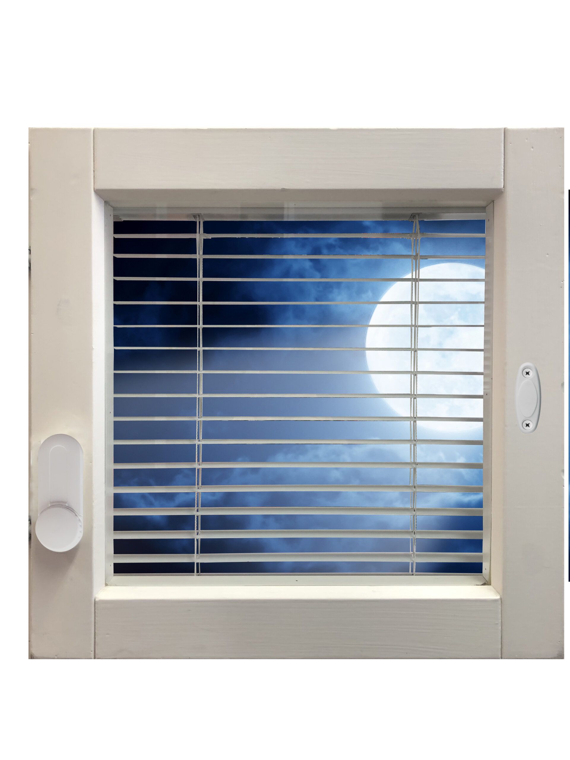 Sälekaihdin kuutamolla