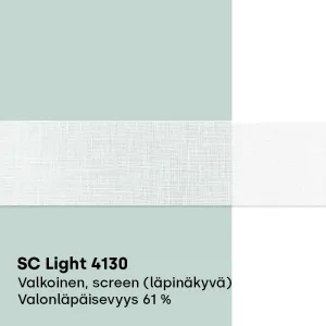 Osio SC Light 4130 vekkikangas