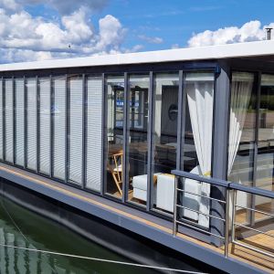 BS vekkikaihdin parvekkeelle