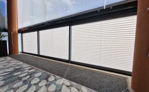 Parvekevekkikaihdin kaide