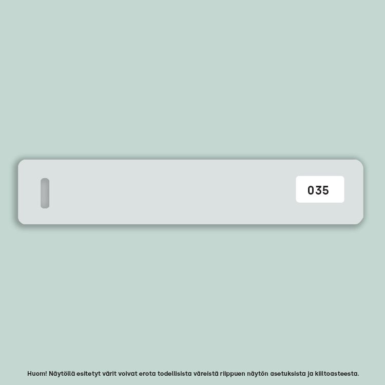 Vaaleanharmaa säle 035