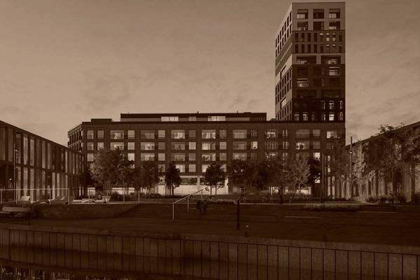 Osion rullaverhot Nihdin Tornissa