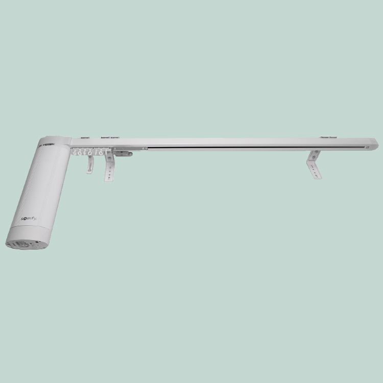 Osio moottoroitu verhokisko