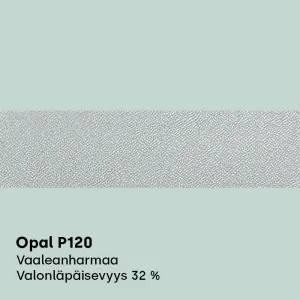 Opal P120 vekkikangas