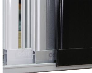 Osio Slimline profiilin värit